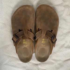 Birkenstock Boston 38